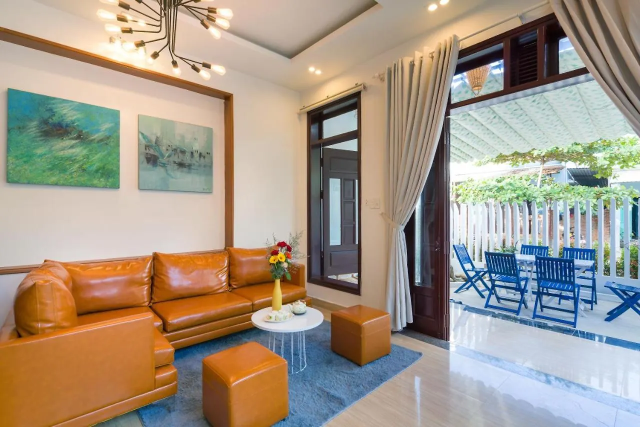 Le Printemps D' An Bang Appartement Hội An Vietnam