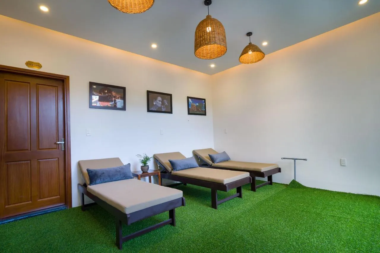 Le Printemps D' An Bang Appartement Hội An 0*,