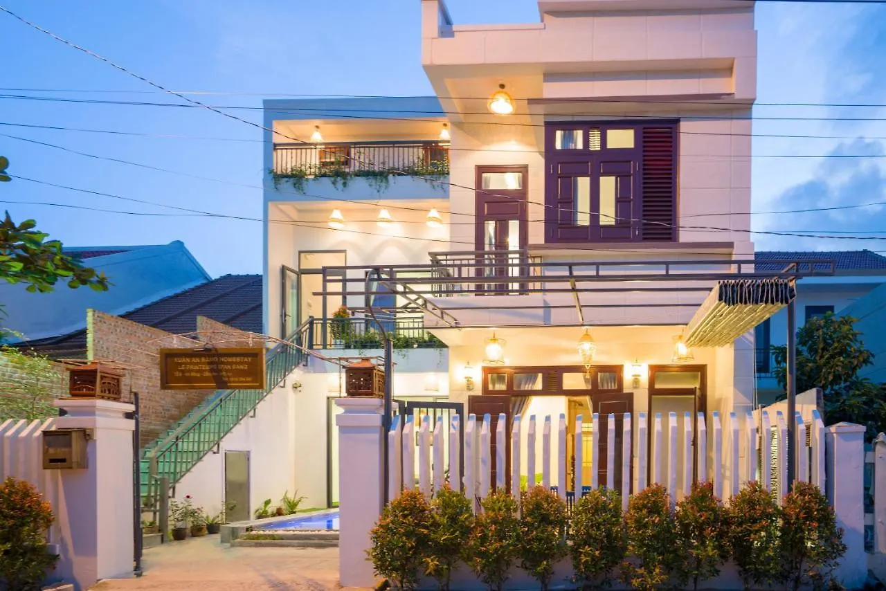 Le Printemps D' An Bang Appartement Hội An Accommodatie bij particulieren
