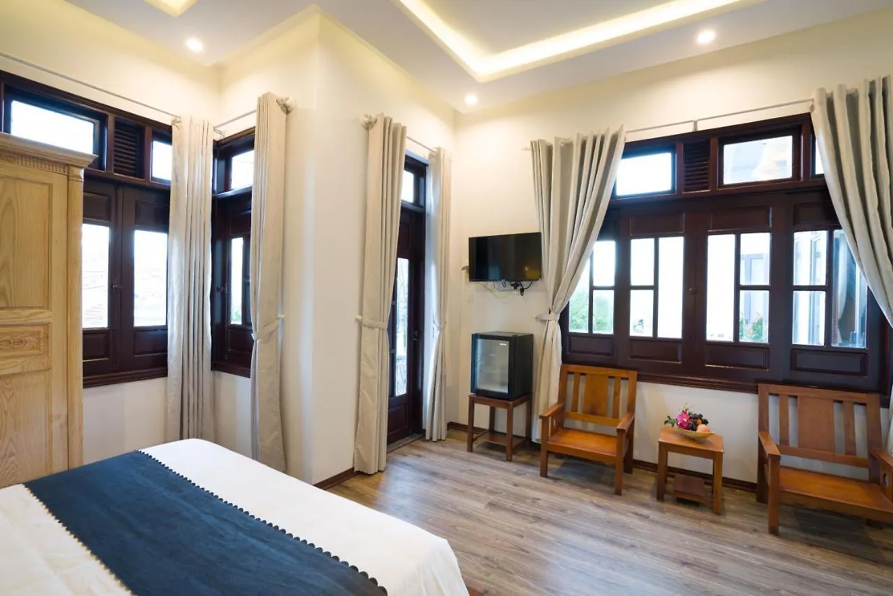 Le Printemps D' An Bang Apartment Hoi An