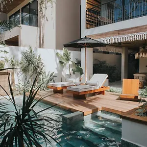 Peaceful Penthouse With Stylish Private Plunge Pool And Nature Views , Tulum Mexico