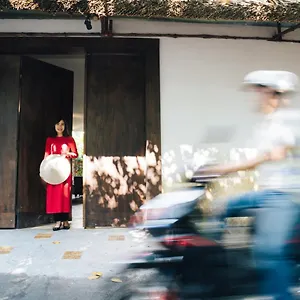 Iam Saigon , Ho Chi Minh City Vietnam