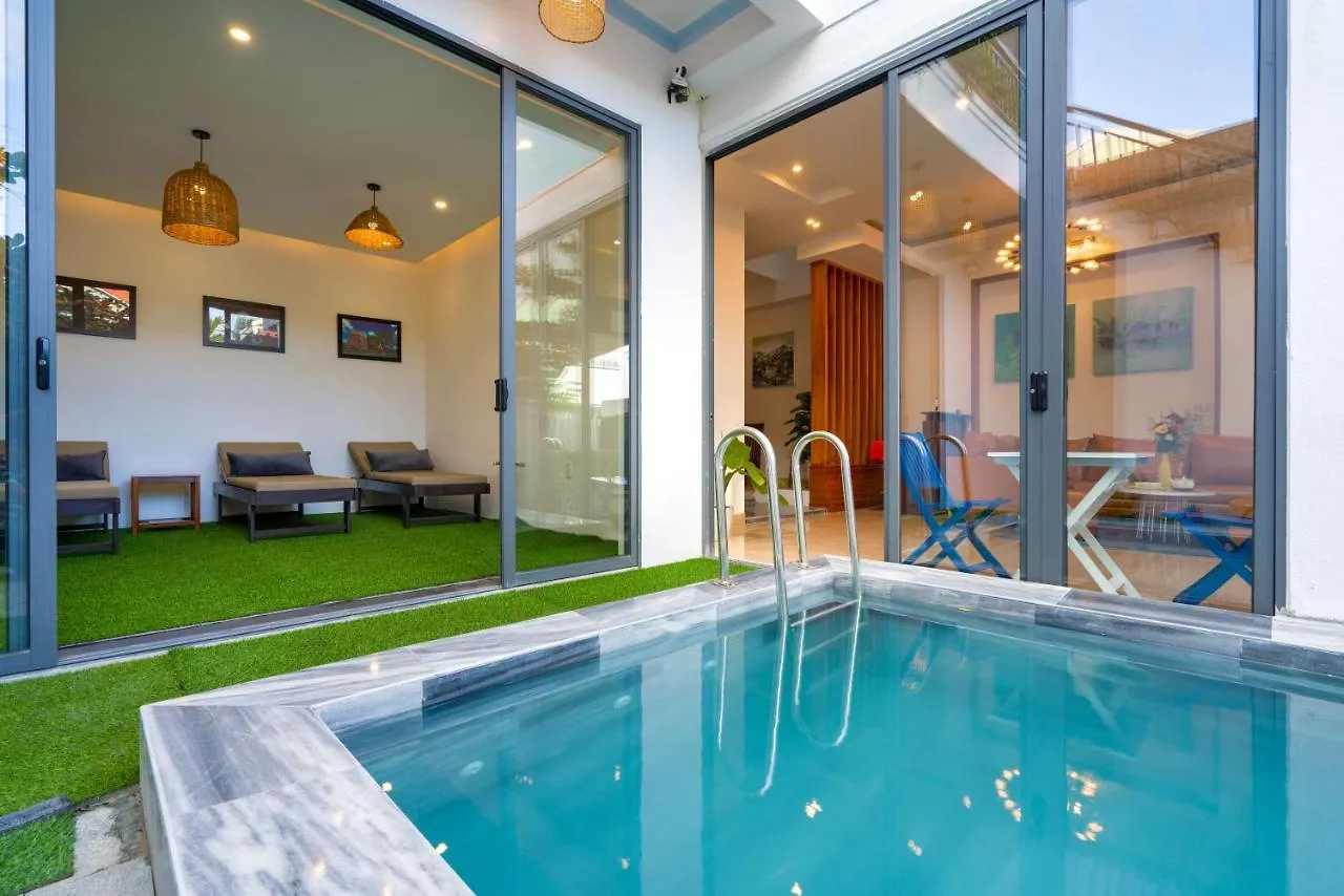 Le Printemps D' An Bang Apartment Hoi An 0*,  Vietnam