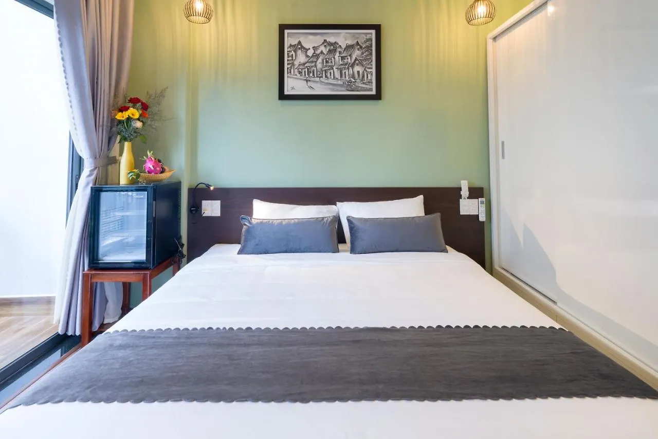 Le Printemps D' An Bang Apartment Hoi An 0*,  Vietnam