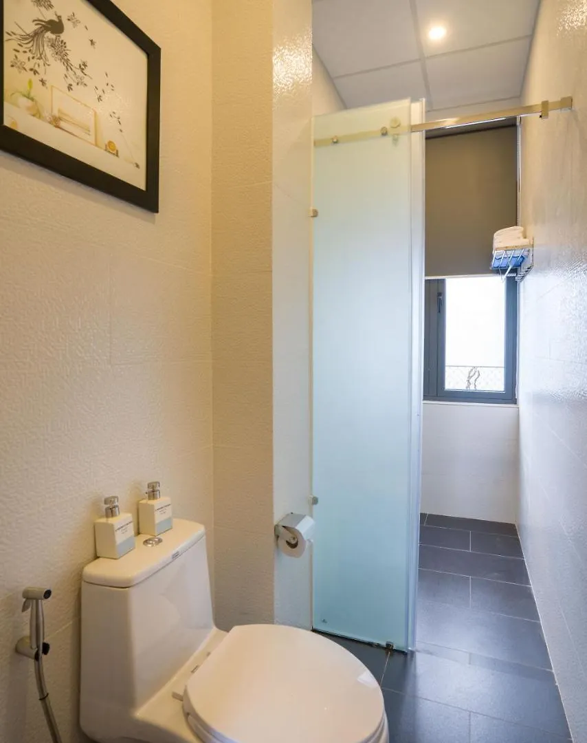 Homestay Le Printemps D' An Bang Apartment Hoi An