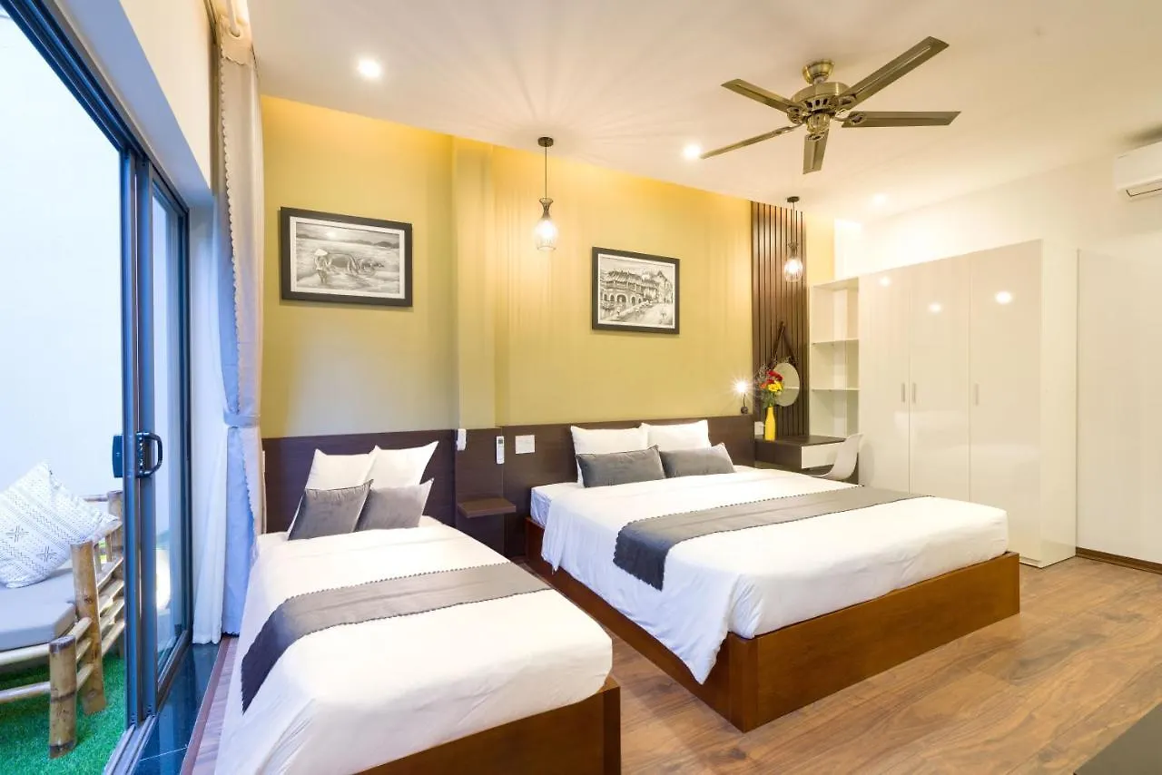 Le Printemps D' An Bang Apartment Hoi An Homestay