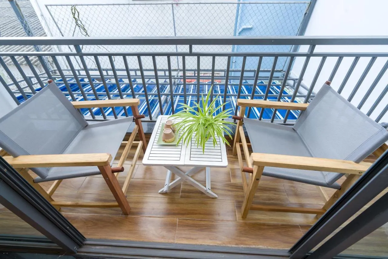 Homestay Le Printemps D' An Bang Apartment Hoi An
