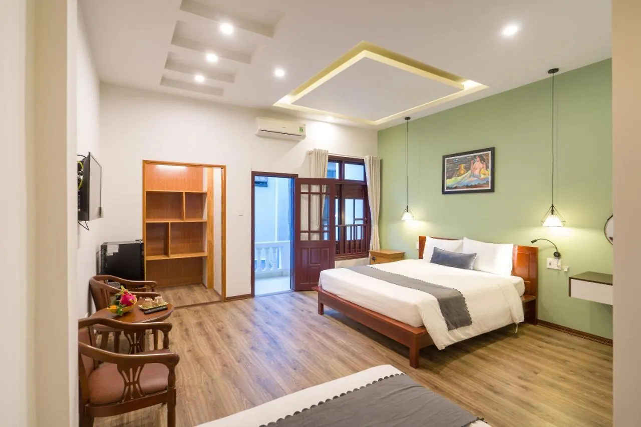 Le Printemps D' An Bang Apartment Hoi An 0*,