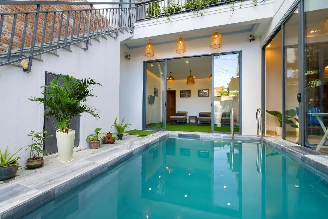 Le Printemps D' An Bang Apartment Hoi An
