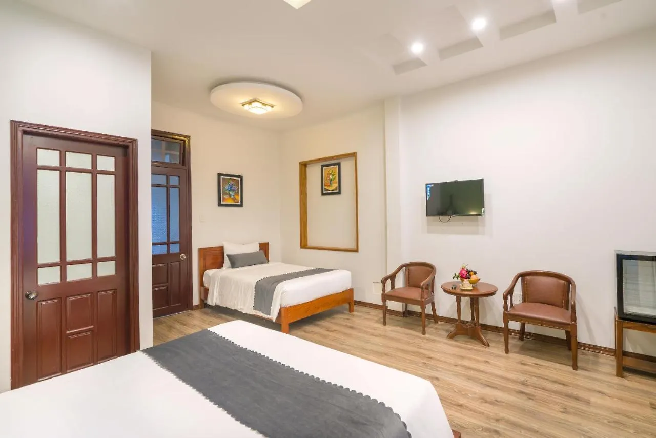Homestay Le Printemps D' An Bang Apartment Hoi An