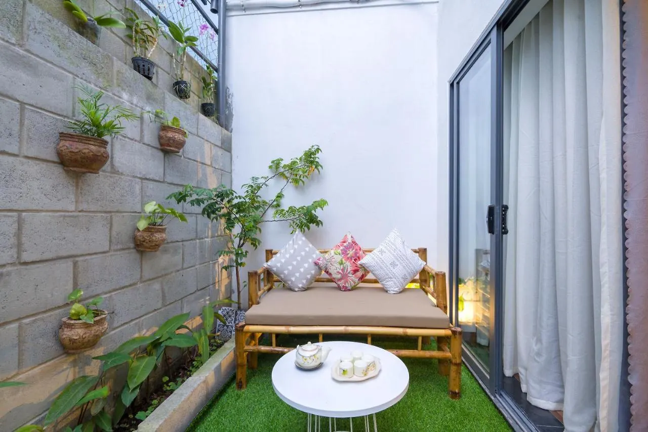 Le Printemps D' An Bang Apartment Hoi An 0*,