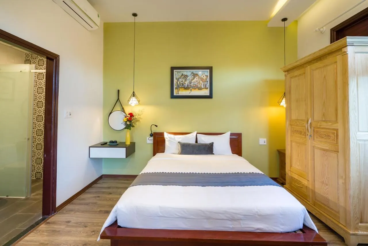 Le Printemps D' An Bang Apartment Hoi An Homestay