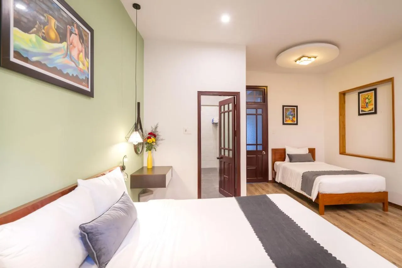 Homestay Le Printemps D' An Bang Apartment Hoi An Vietnam