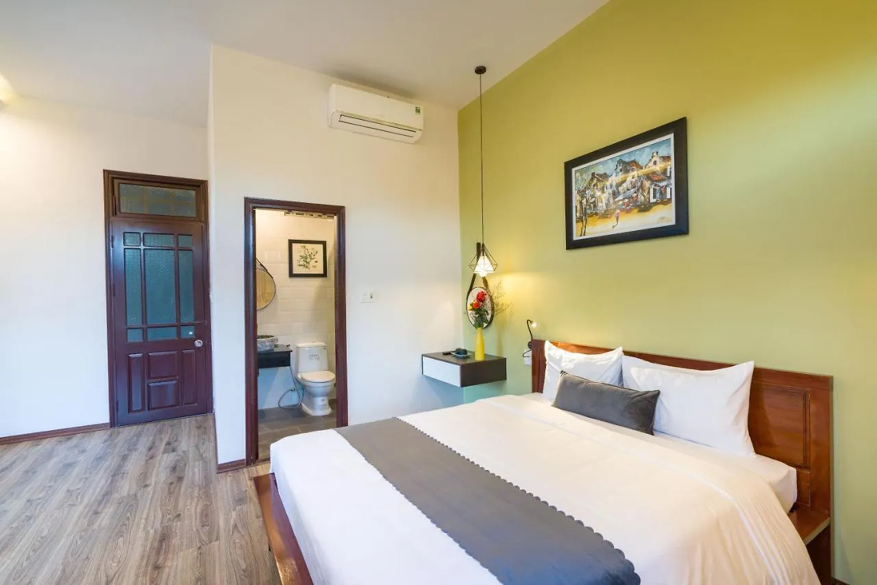 Le Printemps D' An Bang Apartment Hoi An