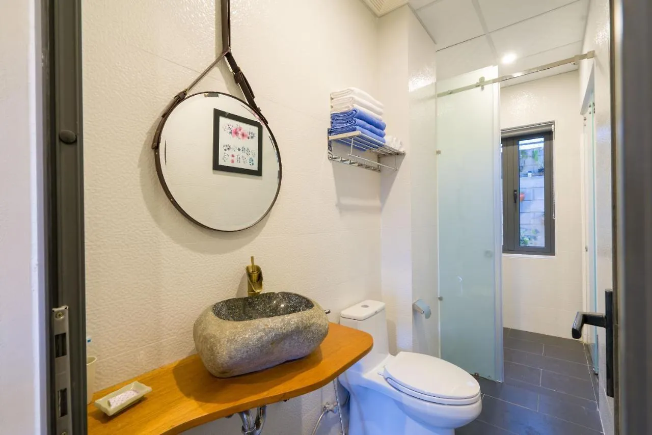 Homestay Le Printemps D' An Bang Apartment Hoi An