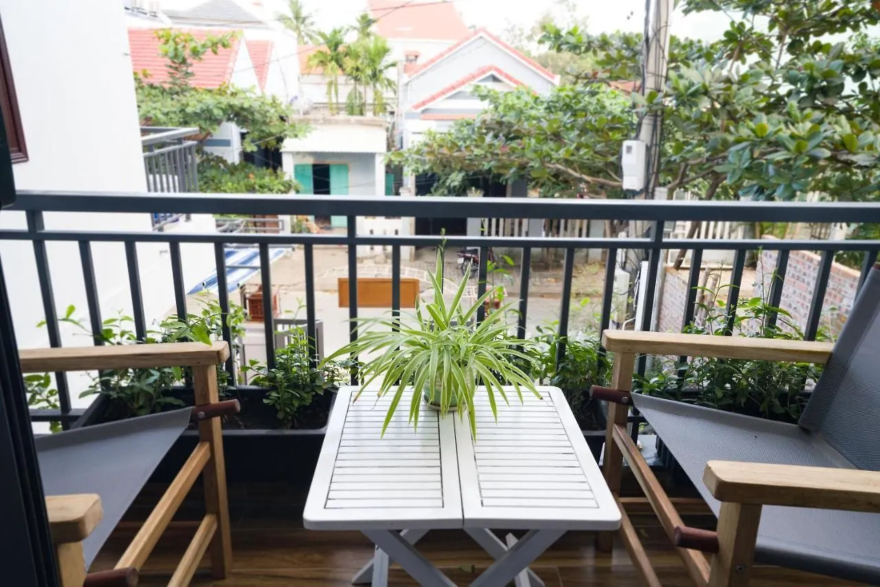 Homestay Le Printemps D' An Bang Apartment Hoi An