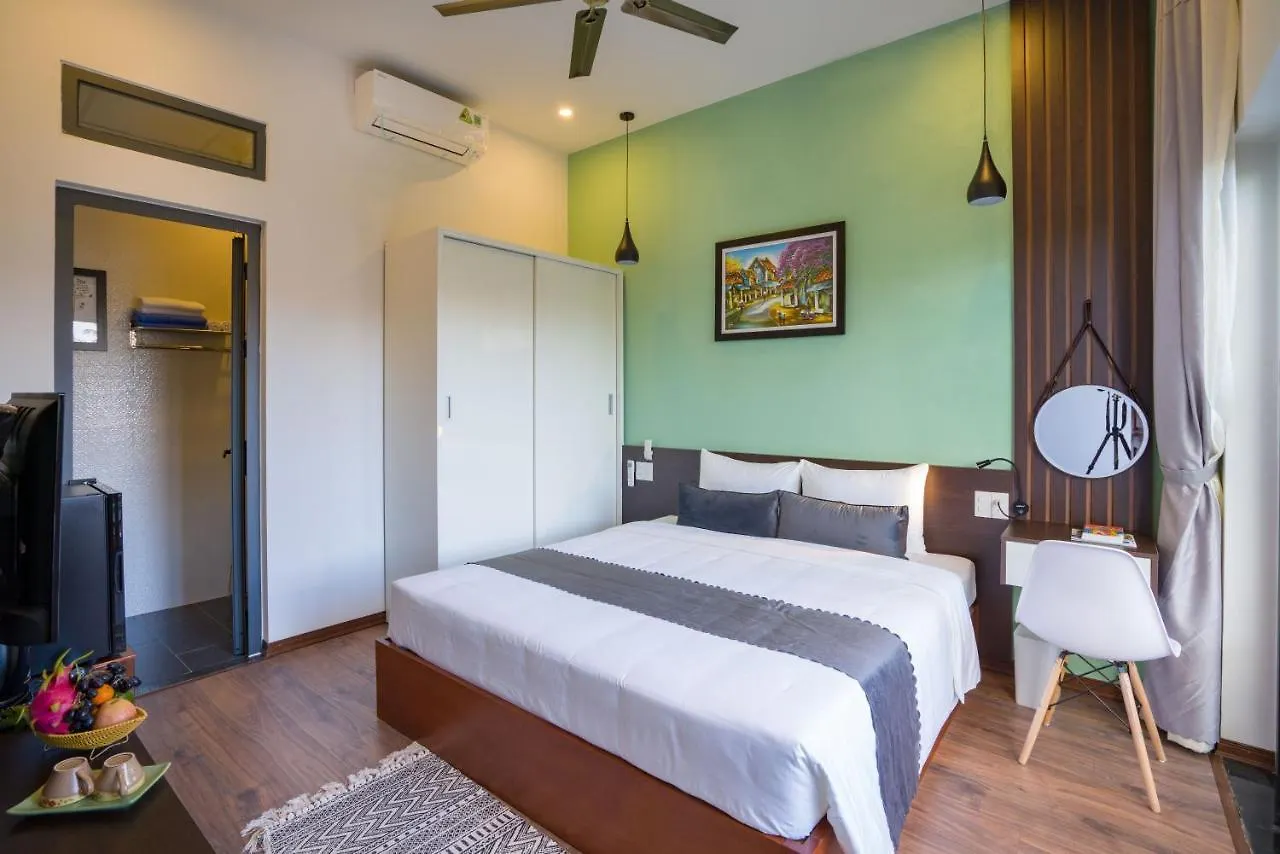Le Printemps D' An Bang Apartment Hoi An Homestay