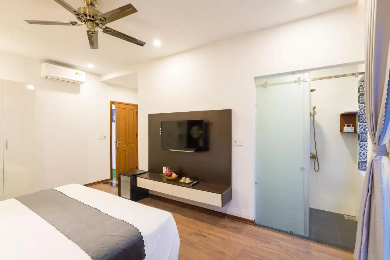 Homestay Le Printemps D' An Bang Apartment Hoi An Vietnam