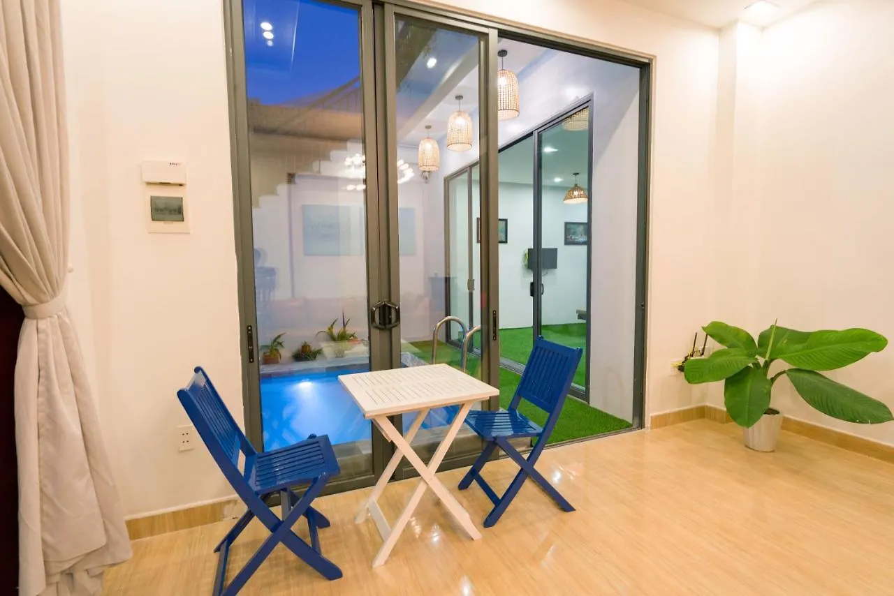 Homestay Le Printemps D' An Bang Apartment Hoi An Vietnam