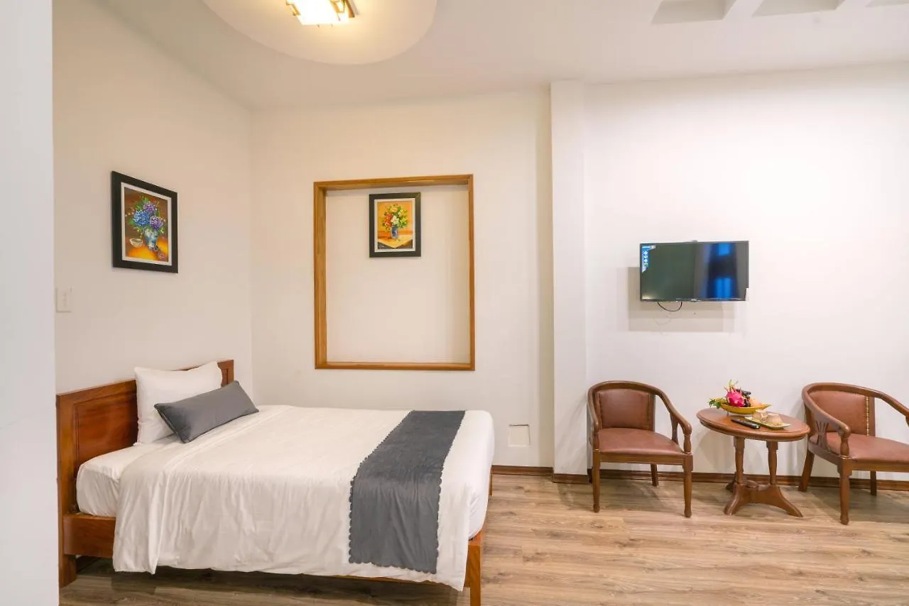Le Printemps D' An Bang Apartment Hoi An 0*,