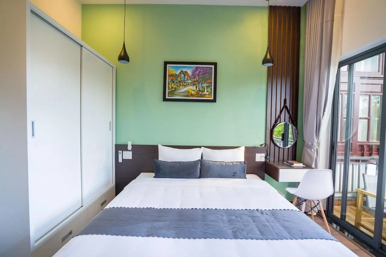 Le Printemps D' An Bang Apartment Hoi An Homestay
