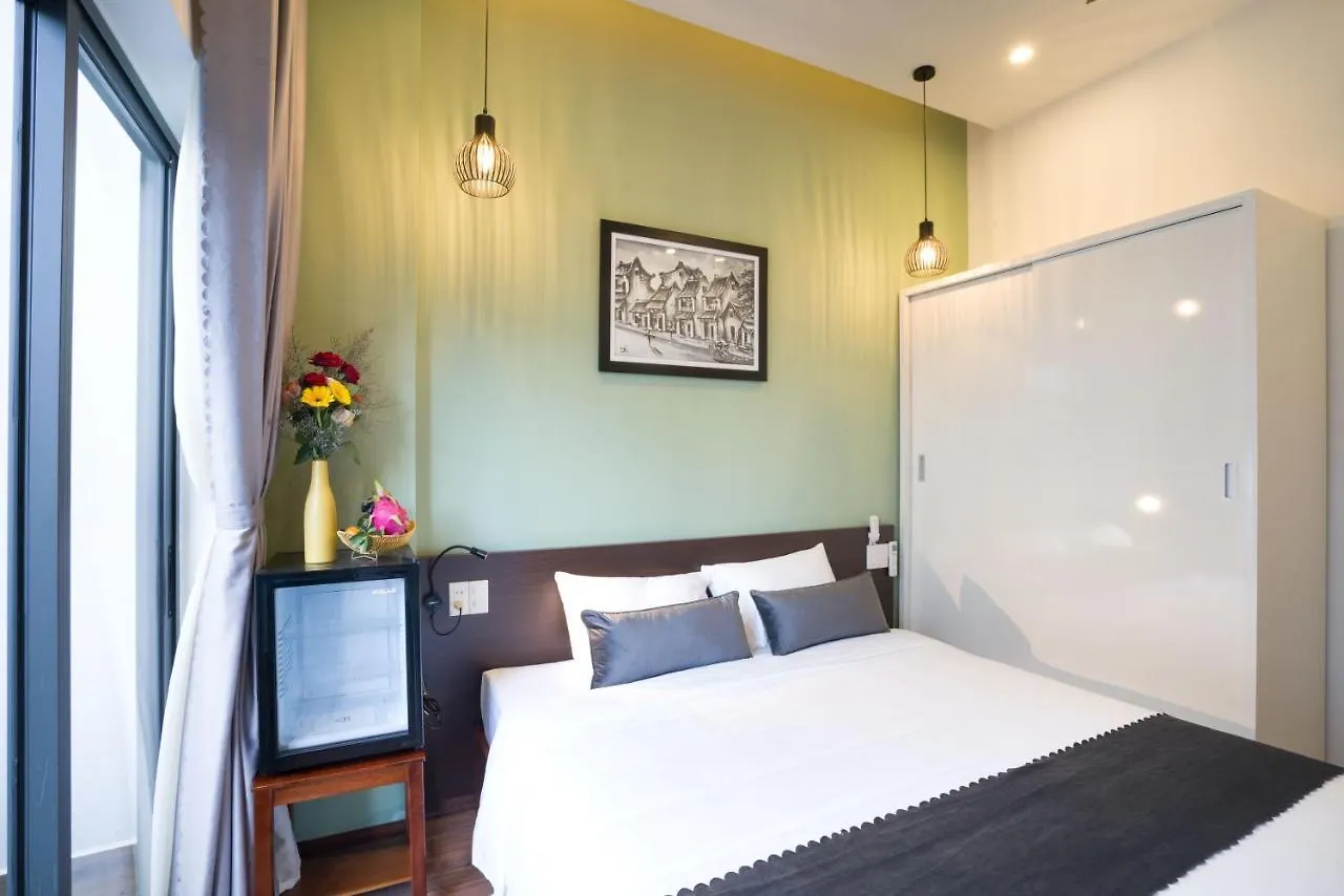 Homestay Le Printemps D' An Bang Apartment Hoi An Vietnam