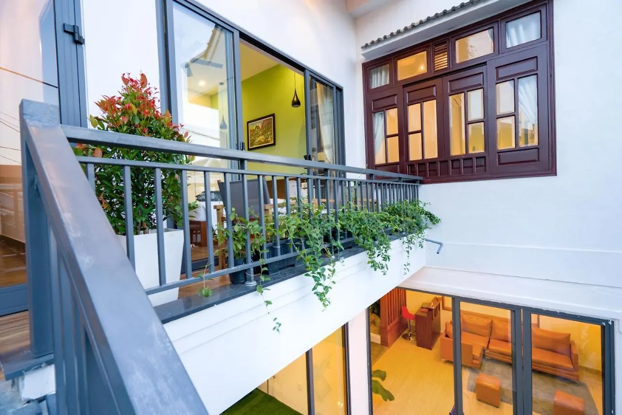 Homestay Le Printemps D' An Bang Apartment Hoi An
