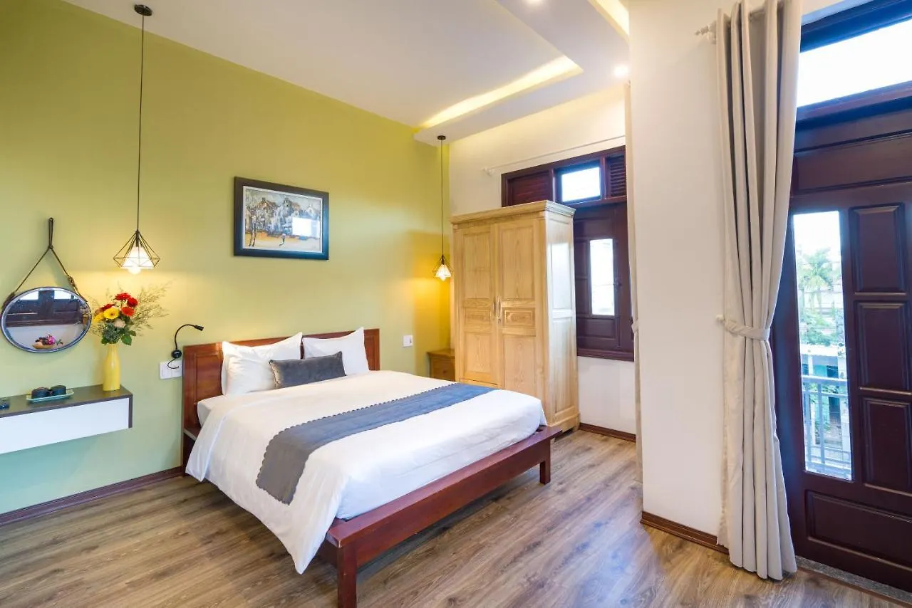 Le Printemps D' An Bang Apartment Hoi An