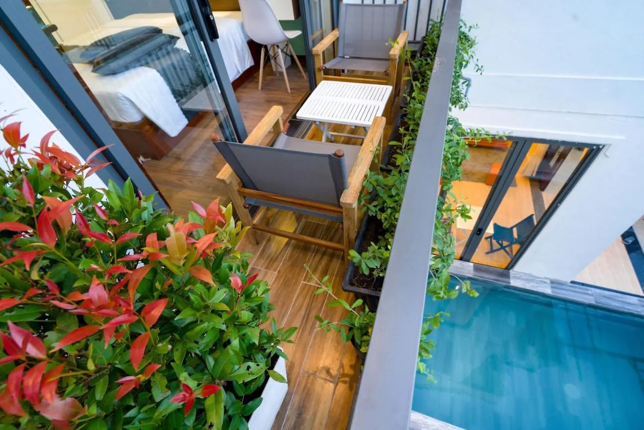Homestay Le Printemps D' An Bang Apartment Hoi An