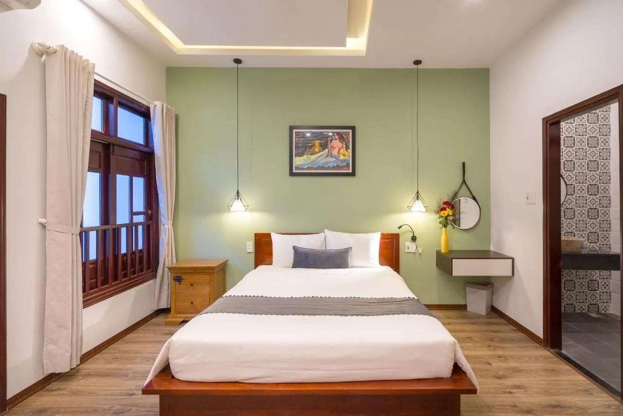 Le Printemps D' An Bang Apartment Hoi An Homestay