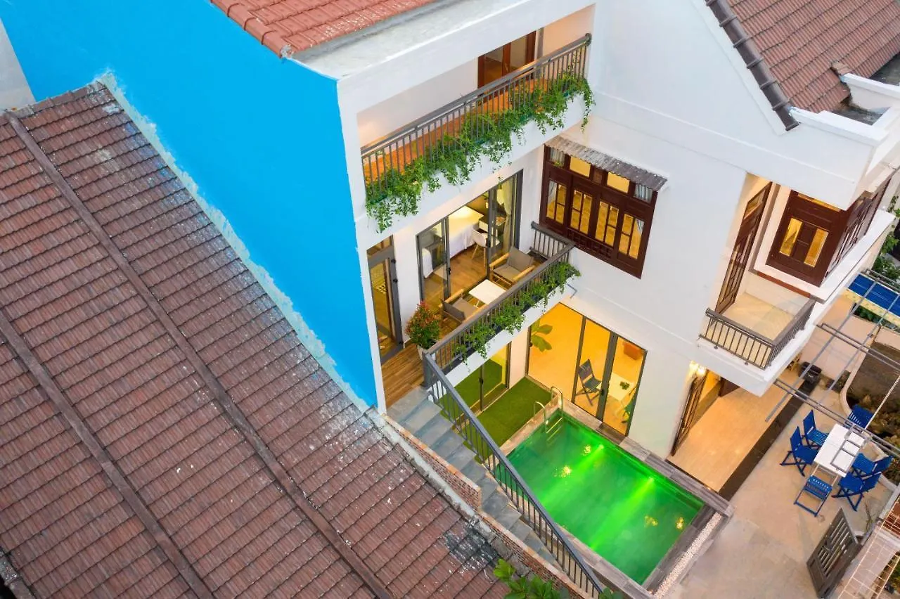 Le Printemps D' An Bang Apartamento Hoi An