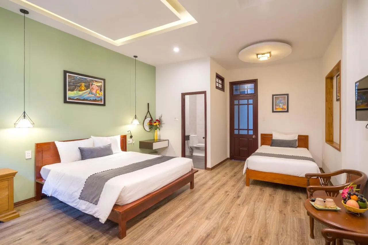 Le Printemps D' An Bang Apartment Hoi An Homestay