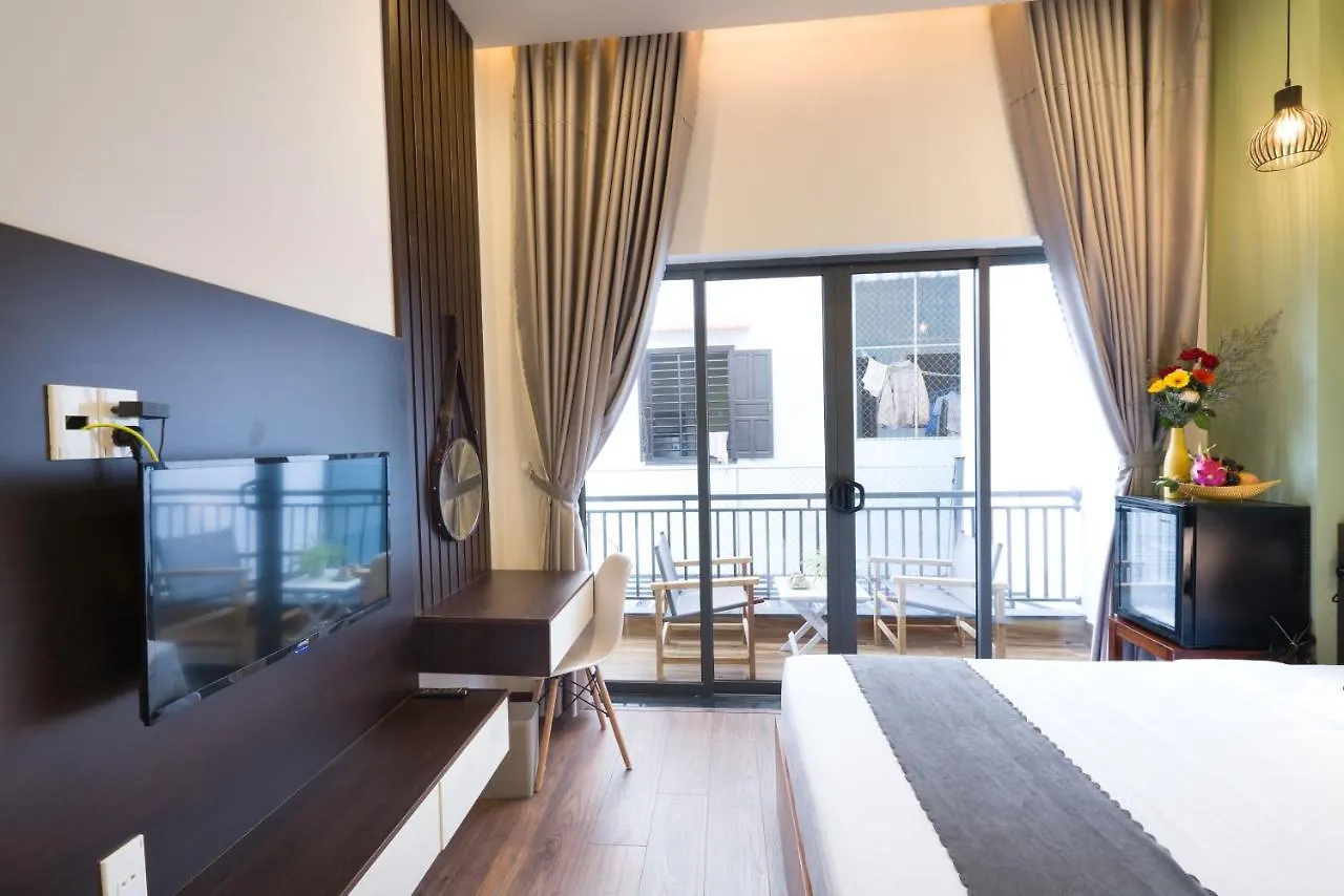 Le Printemps D' An Bang Apartment Hoi An