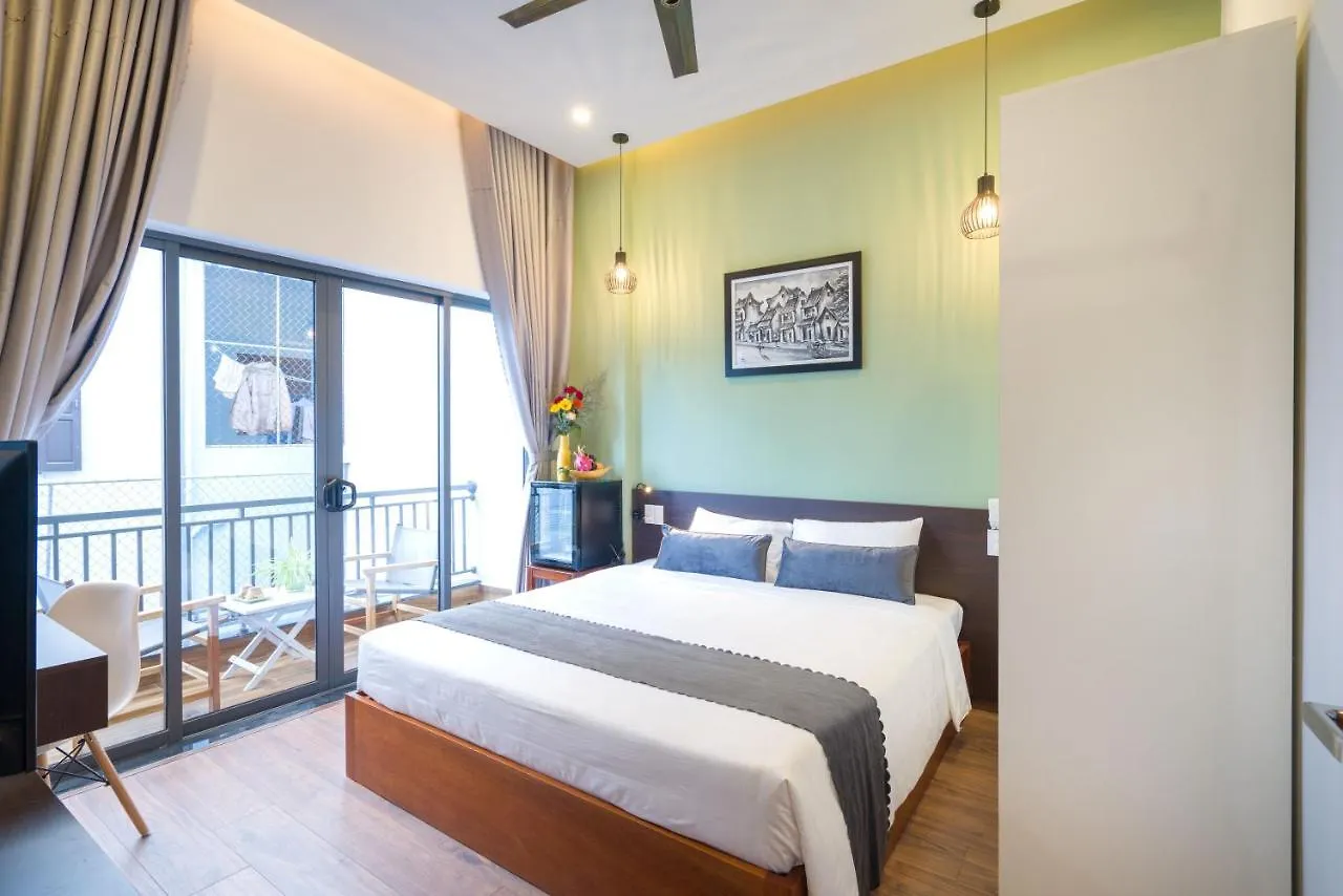 Le Printemps D' An Bang Apartment Hoi An 0*,  Vietnam